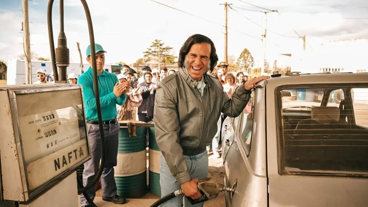 La Justicia suspendió el estreno de la serie de Carlos Menem