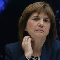 "Volvieron los bolsos", Patricia Bullrich agita las llamas de la grieta