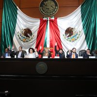 Aprueban en comisiones las reformas en materia de seguridad envidas por Sheinbaum