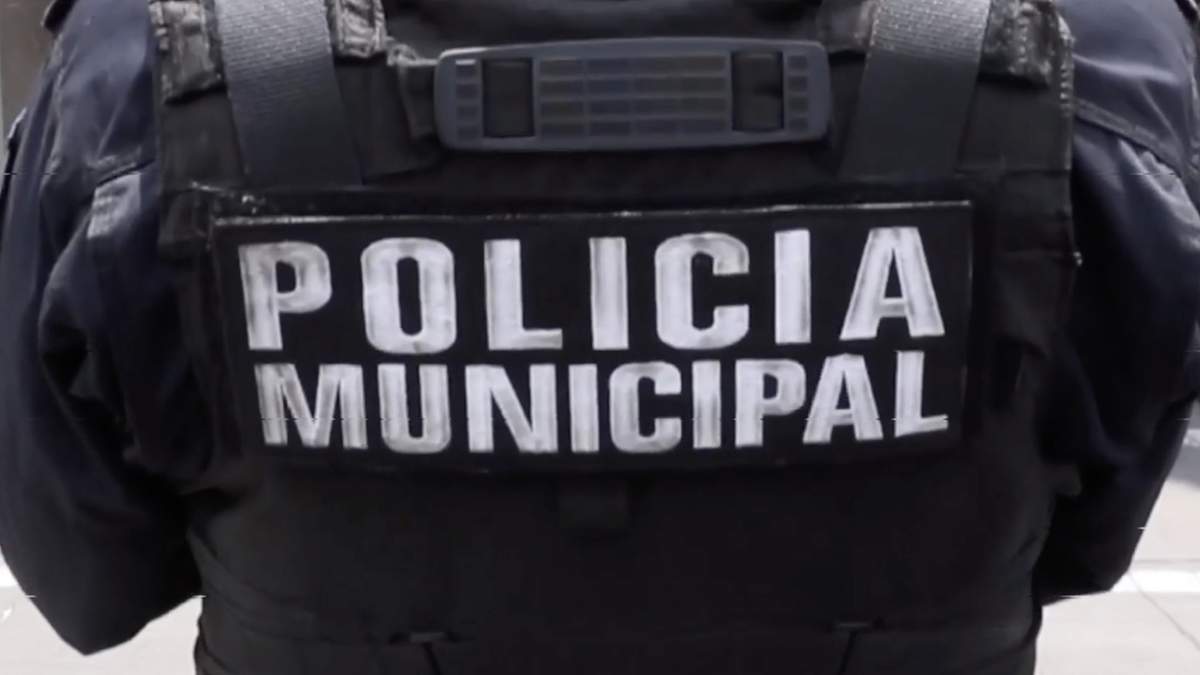 Policia municipal