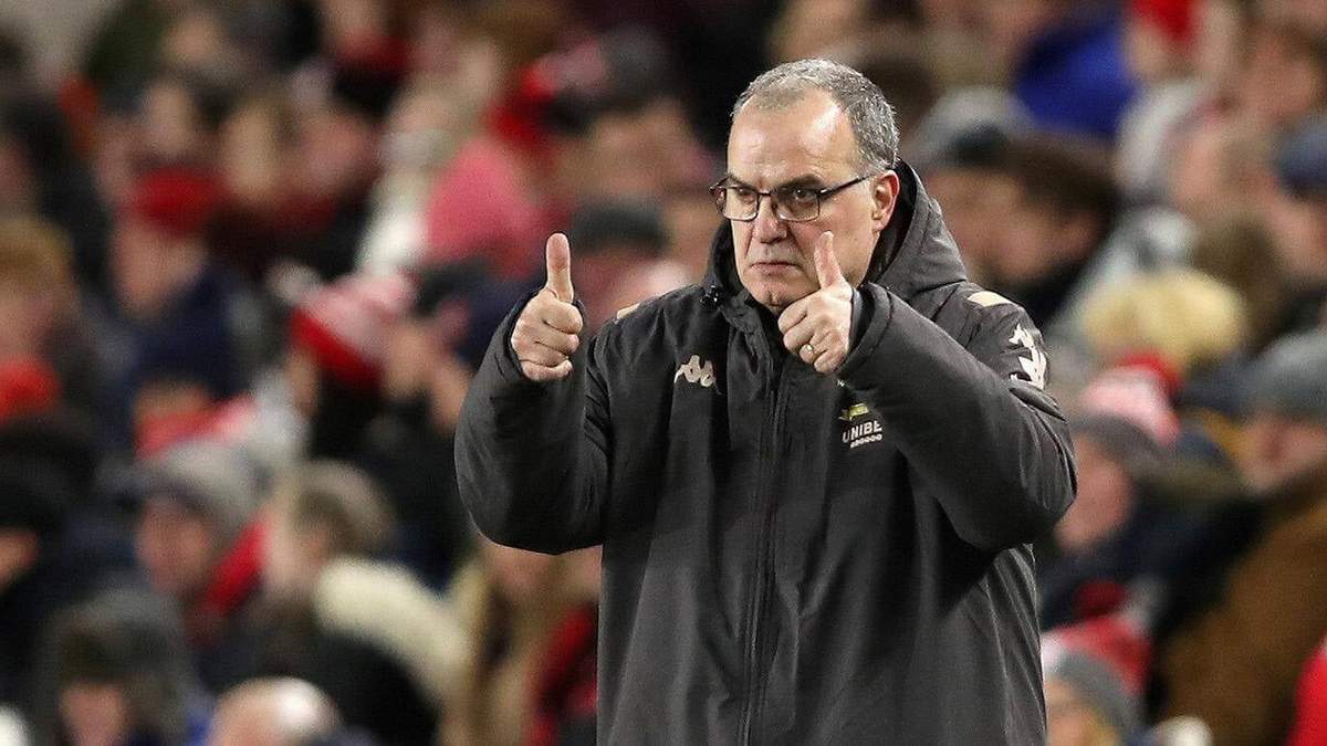 Marcelo Bielsa. Fuente (Instagram)