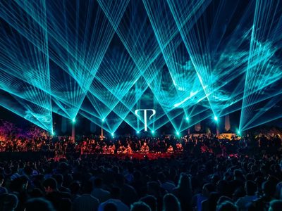 Shows electrónicos en Tulum: Day Zero, Solomun, Michael Bibi y Maceo Plex