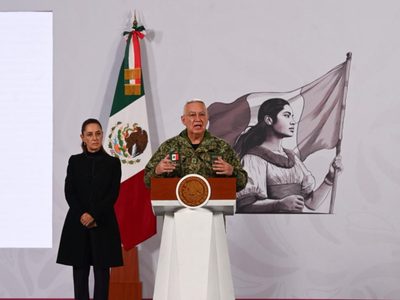 Trevilla detalla cómo se ejecutó el operativo contra “El Mencho”; pareja sentimental fue clave