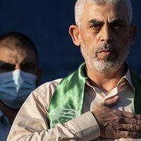 El Ejército israelí confirma la muerte de Yahya Sinwar, máximo líder de Hamás