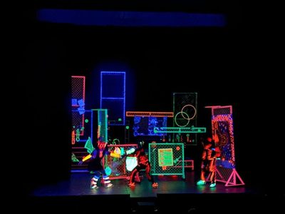 Teatro: Obras para jóvenes audiencias en el Helénico
