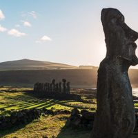 Tras dos años de cierre, la isla de Rapa Nui volvió a abrir sus fronteras