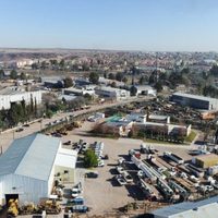 Un incendio en el predio de una empresa en el Parque Industrial quemó 3 mil pallets