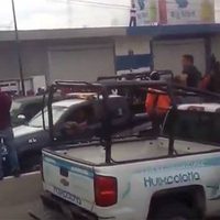 Otro linchamiento en Puebla: en Huixcolotla, golpean y queman vivo a presunto ladrón