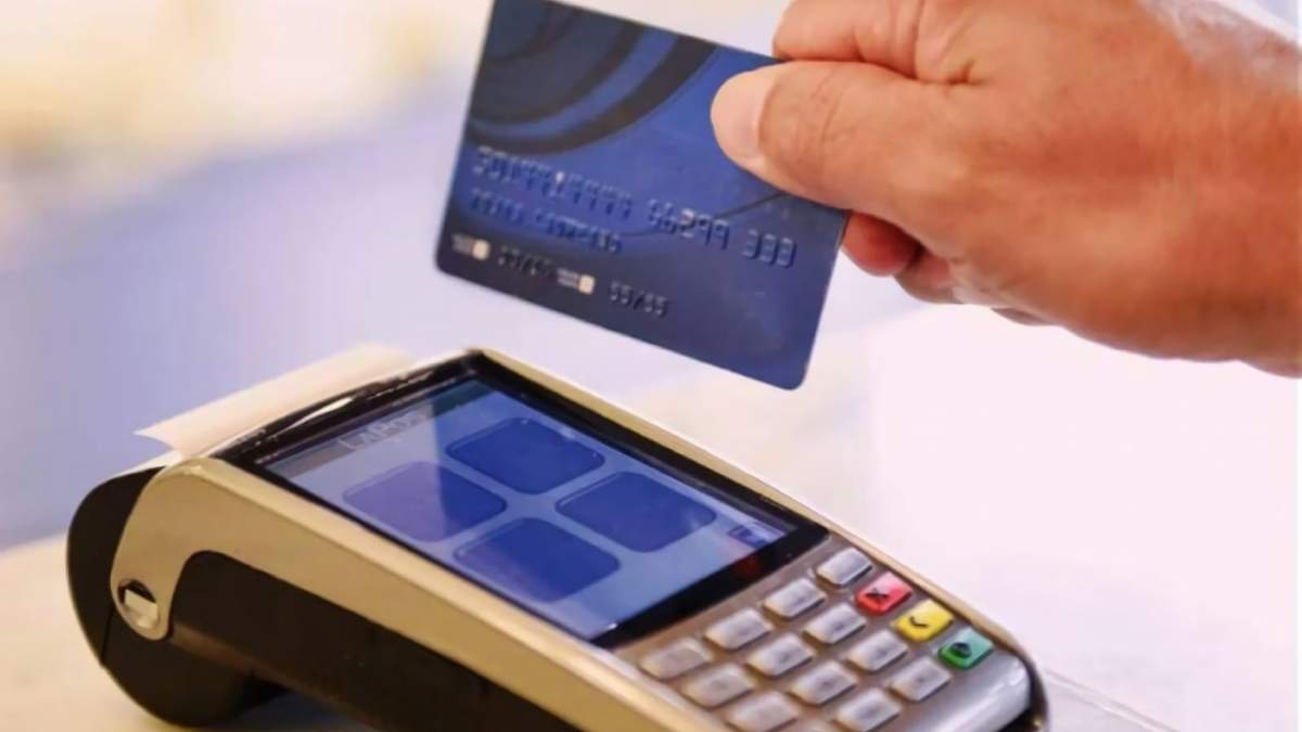 Estafas offline con tarjetas de crédito. Fuente: (Twitter)