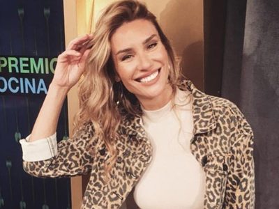 ¡Se puso loca! A Paula Morales le revisaron el celular... ¡y mirá cómo reaccionó!