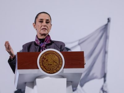 “No creo que vaya a ocurrir algo con el T-MEC”: Sheinbaum tras la renuncia de Justin Trudeau