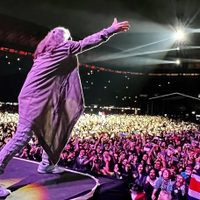 Iron Maiden, bestialidad sonora en la gira The Future Past
