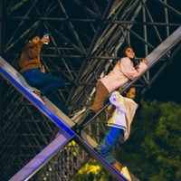 Así vivieron las swifties el concierto de Taylor Swift afuera del Foro Sol (Fotogalería)