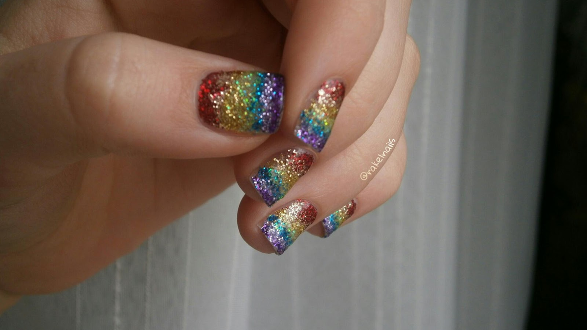 Nail Art. Fuente: (Instagram)