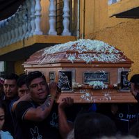 Chilpancingo se enluta de nuevo: Despiden al presidente del patronato de la feria de San Mateo
