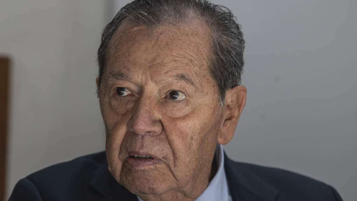 Porfirio Muñoz Ledo