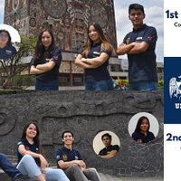 Diseño de canoas de la UNAM son premiados en Turquía
