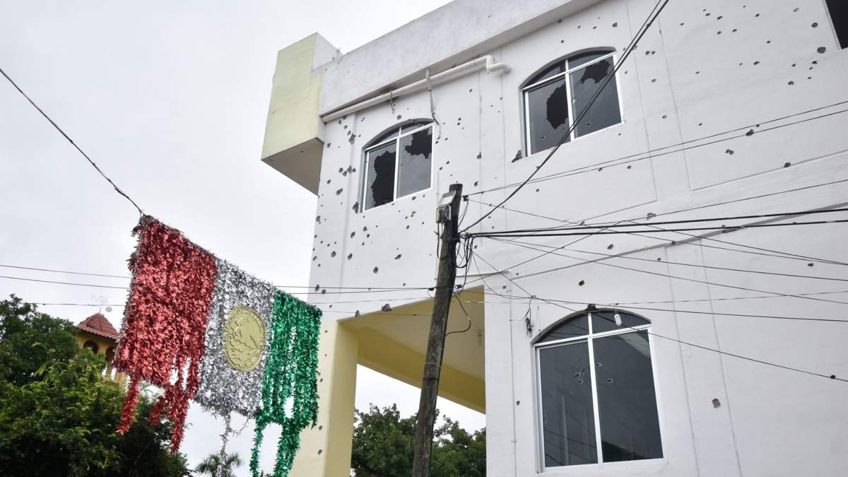 San Miguel Totolapan, Guerrero, una de las zonas de Tierra Caliente bajo asedio