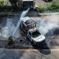 Estados Unidos recomienda no viajar a Sinaloa por escalada de violencia en Culiacán