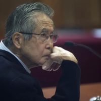 Murió Alberto Fujimori, expresidente de Perú