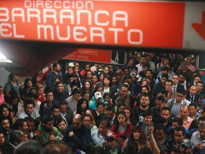 Cerrarán cuatro estaciones de la Línea 7 del Metro en este horario y fecha
