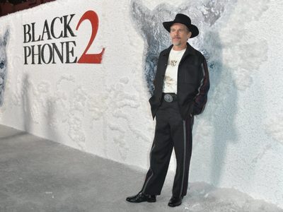 La secuela de terror “Teléfono negro 2” alcanza el número uno en taquilla