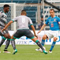 Torrado deja a Cruz Azul y se va a la MLS