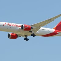 Avianca se declaró en quiebra por el coronavirus