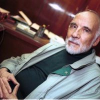Infarto al miocardio, causa del deceso del primer actor Aarón Hernán