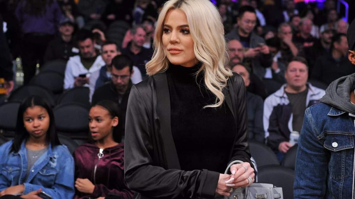 Khloé Kardashian. Fuente: (Instagram)