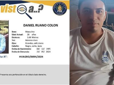 ONU emite Acción Urgente para México por joven que desapareció al acudir a cita de trabajo