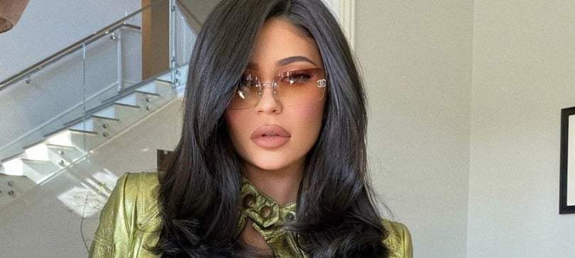 Kylie Jenner. Fuente: (Instagram)