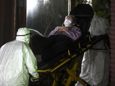 ¡Coronavirus en otro geriátrico porteño! Confirman 40 casos, pero varios son asintomáticos