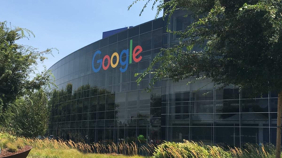 Google. (Fuente: Twitter)