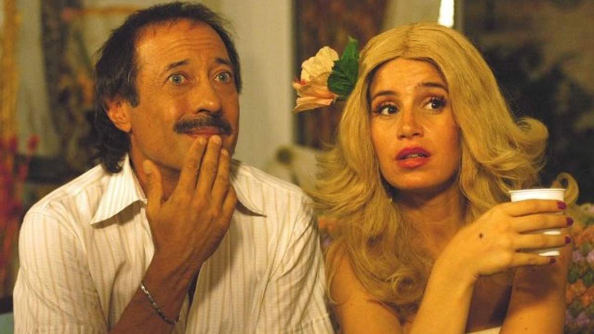 Guillermo Francella y Flor Peña en "Casados con Hijos". Fuente: (Instagram)