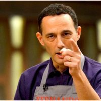 Se destapó: Fernando Carlos sacó las garras con esta actitud inesperada en "MasterChef Celebrity"