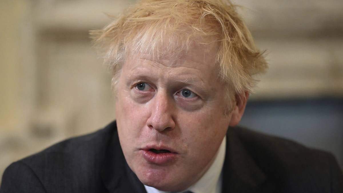 El primer ministro británico