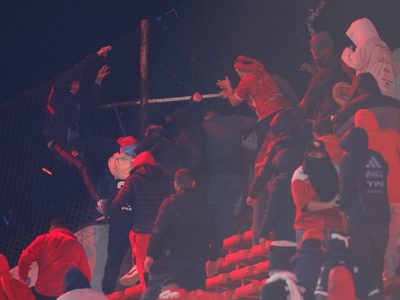 Expulsados: la importante medida que cayó sobre los hinchas de Independiente tras el escándalo