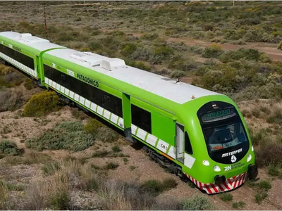 El Tren Patagónico se renueva: así es el nuevo servicio y cuánto cuesta viajar