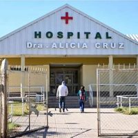 El hospital de San Patricio del Chañar no tiene atención de guardia por falta de médicos