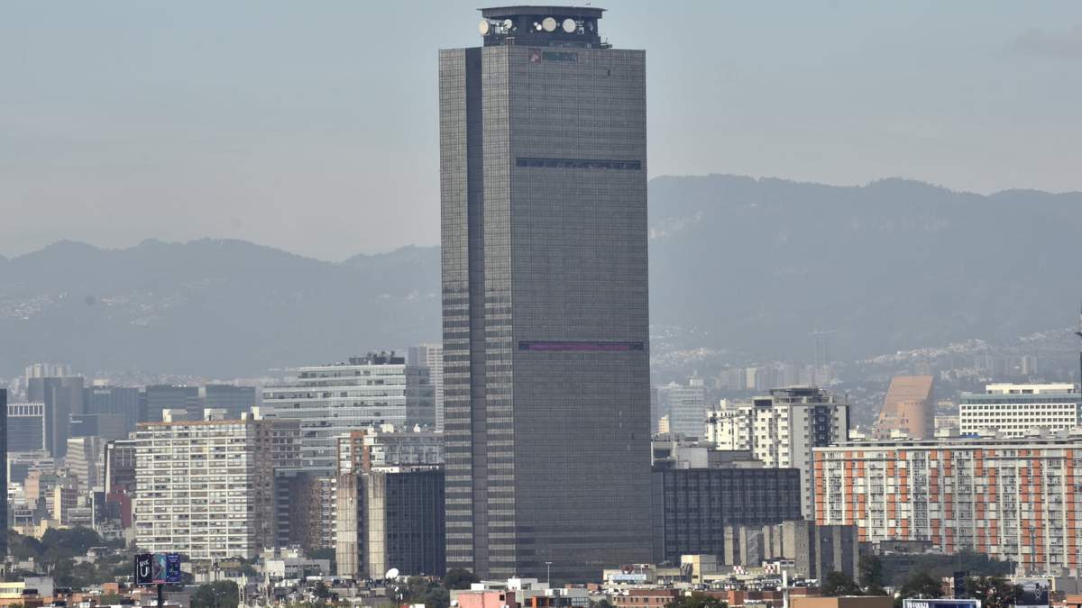 La sede de Pemex en la CDMX