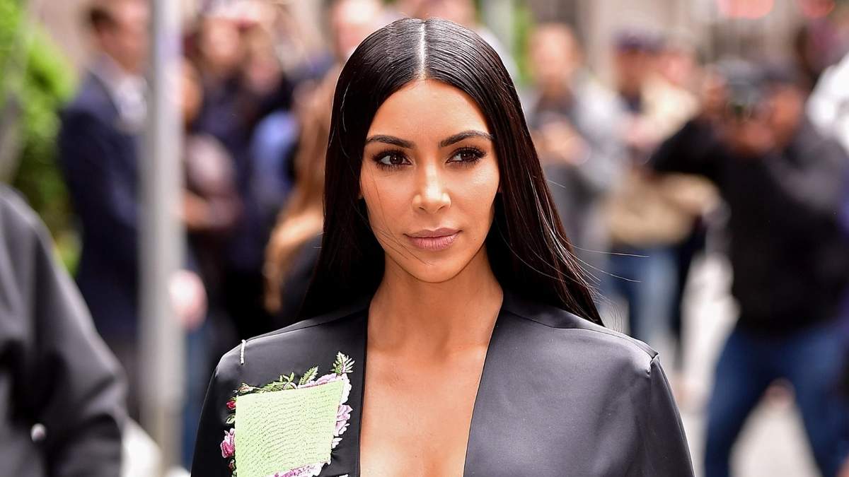 Kim Kardashian. Fuente: (Instagram)