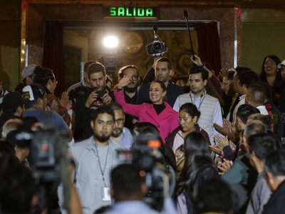 Claudia Sheinbaum presenta documental sobre su vida; aquí puedes verlo (Video)