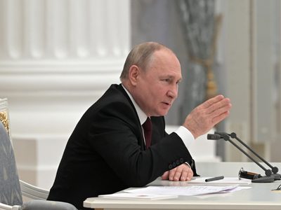 Rusia muestra su disposición a enviar una delegación a Minsk para mantener negociaciones con Ucrania