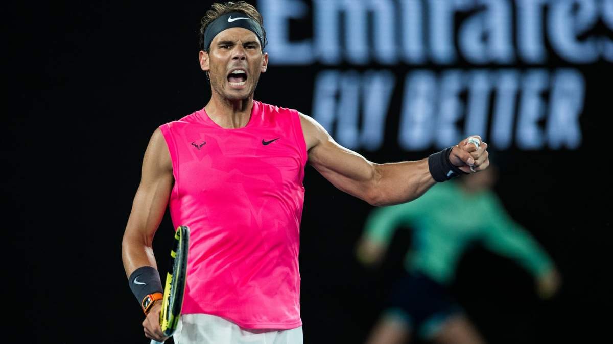 Rafael Nadal. Fuente (Instagram)