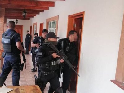 Dan 180 años de prisión a dos sujetos que secuestraron a dos agricultores en 2018