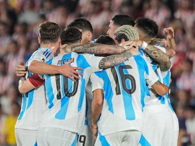 En la dulce espera: el jugador de la selección argentina que será papá por primera vez