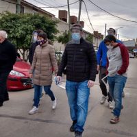 Conurbano bonaerense: confirmaron 53 casos de coronavirus en Villa Azul y aislaron la zona