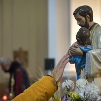 Cuáles son los cortes de tránsito por la celebración de san Cayetano