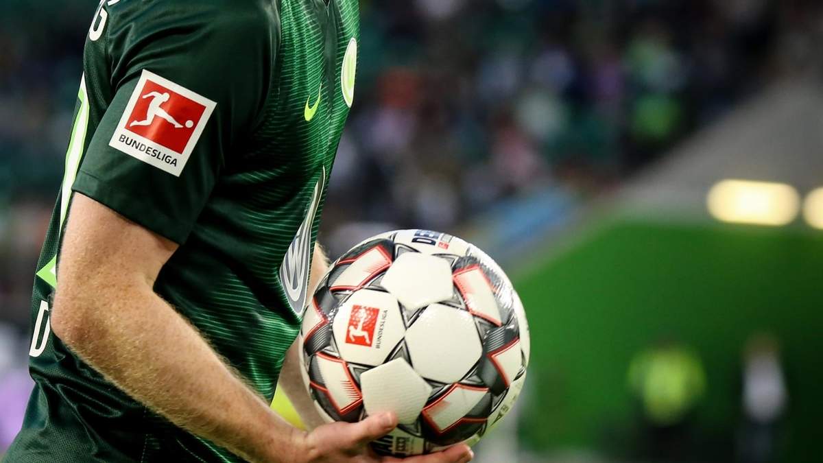 Bundesliga. Fuente: (Twitter).
